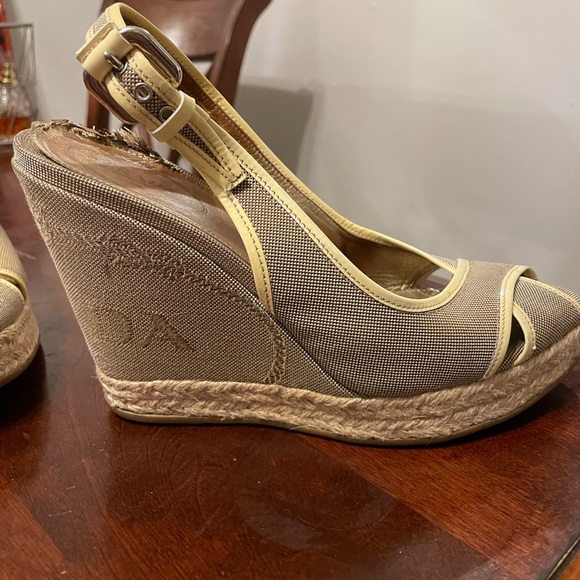 Wedge Heels - Picture 5 of 7